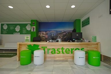 TRASPLUS MÁLAGA Trasteros alquiler (El Ejido)