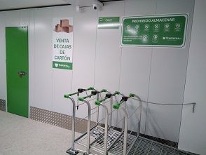 TRASPLUS MÁLAGA Trasteros alquiler (El Ejido)