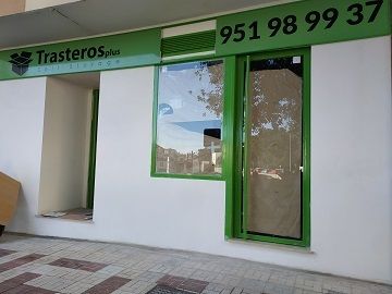 TRASPLUS MÁLAGA Trasteros alquiler (El Ejido)