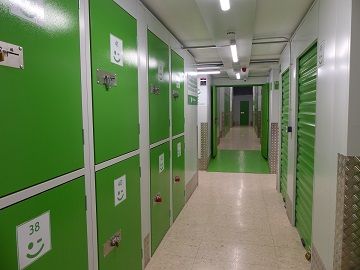 TRASPLUS MÁLAGA Trasteros alquiler (El Ejido)