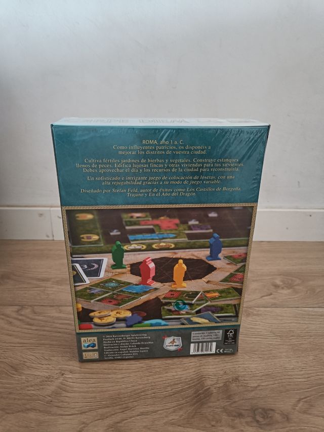 Carpe Diem NUEVO a estrenar