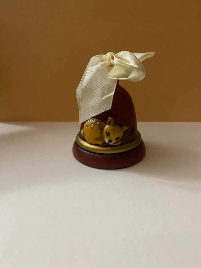 Campanella bordeaux thun collezione 2019