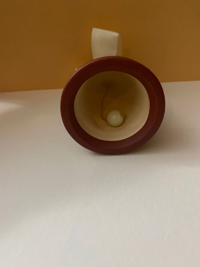 Campanella bordeaux thun collezione 2019