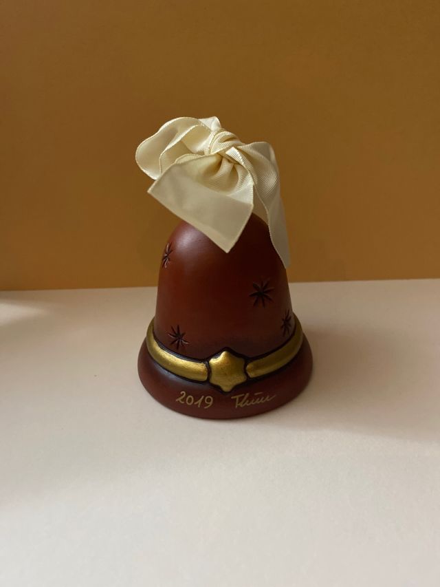 Campanella bordeaux thun collezione 2019