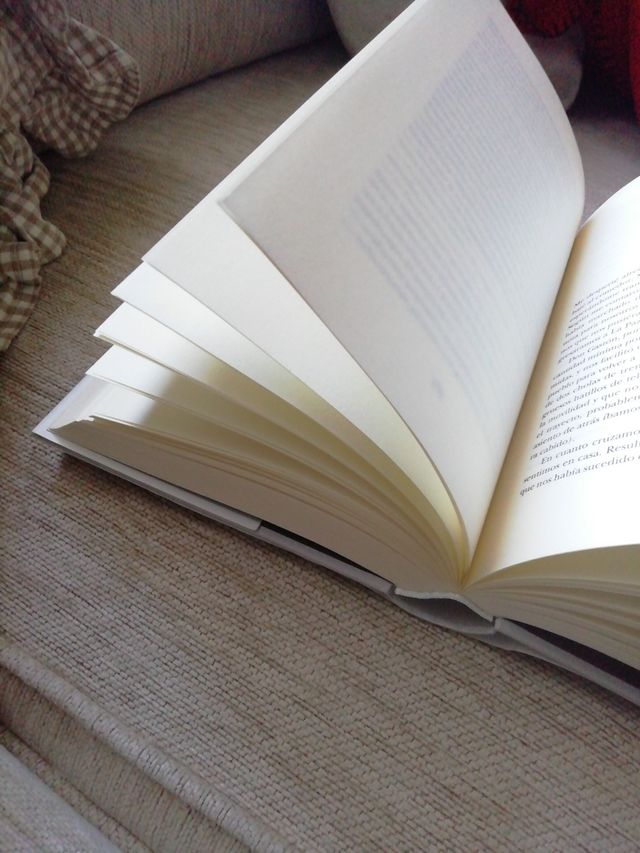 Novela El origen perdido