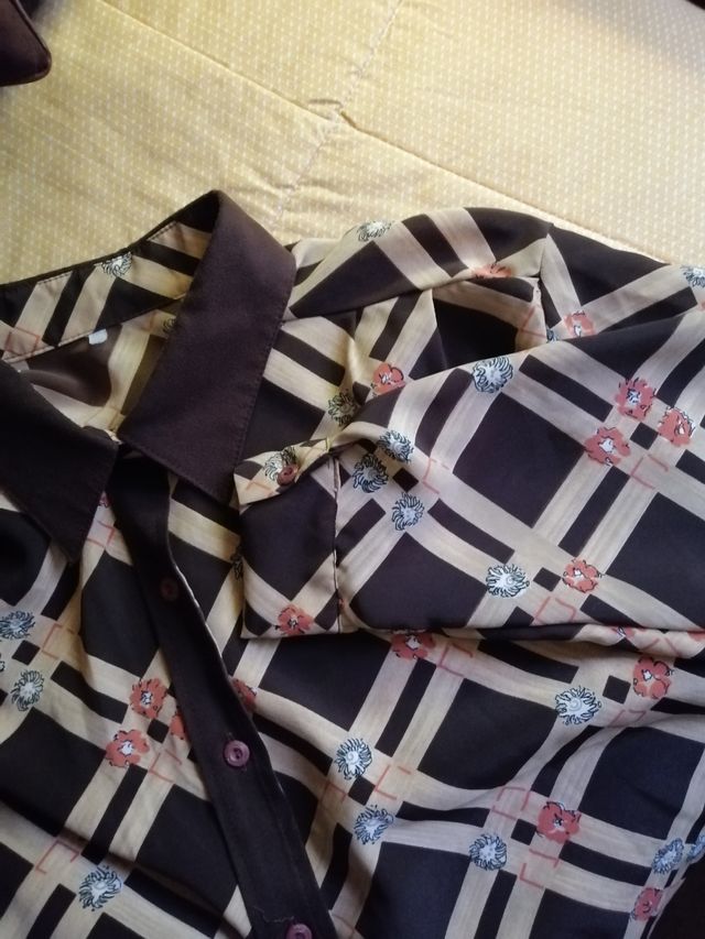 Camisa vintage 