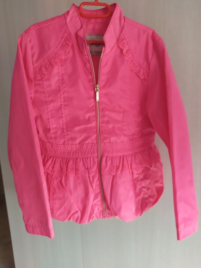 Cortavientos Talla 7 años