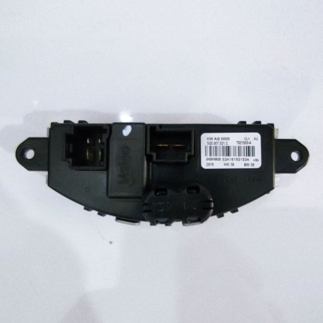 RESISTENCIA VENTILADOR CLIMATIZACION VAG SEAT VW
