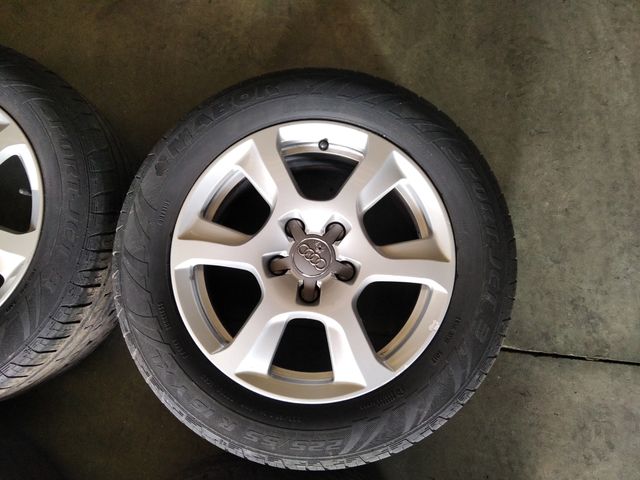 llantas originales audi A4 B8