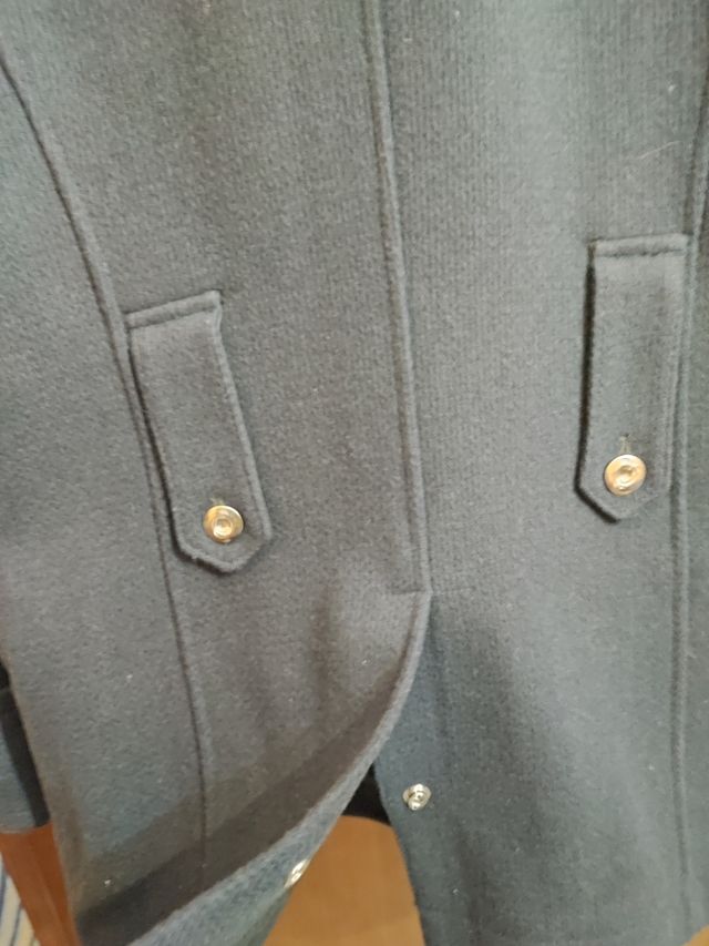 Lobo marino,abrigo, chaqueton Gstar,g star ,L