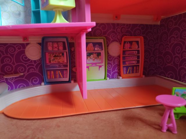 barco vacaciones polly pocket