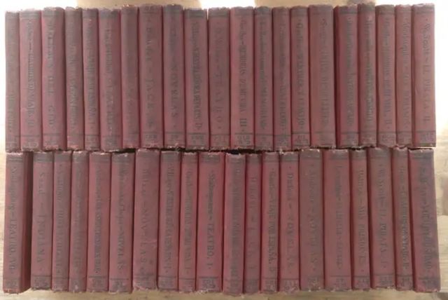 41 Vol. Colección Universal. 1919/1935