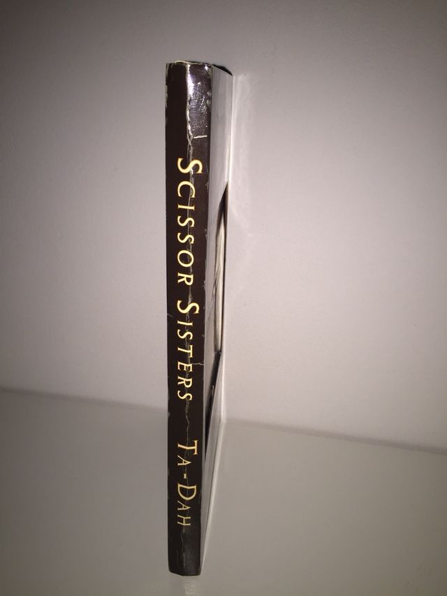 2 Cds Scissor Sister Ta - Dah