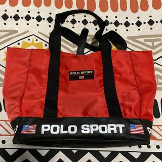 Ralph Lauren Bolso Polo Sport de segunda mano por 50 EUR en Alcalá de  Henares en WALLAPOP