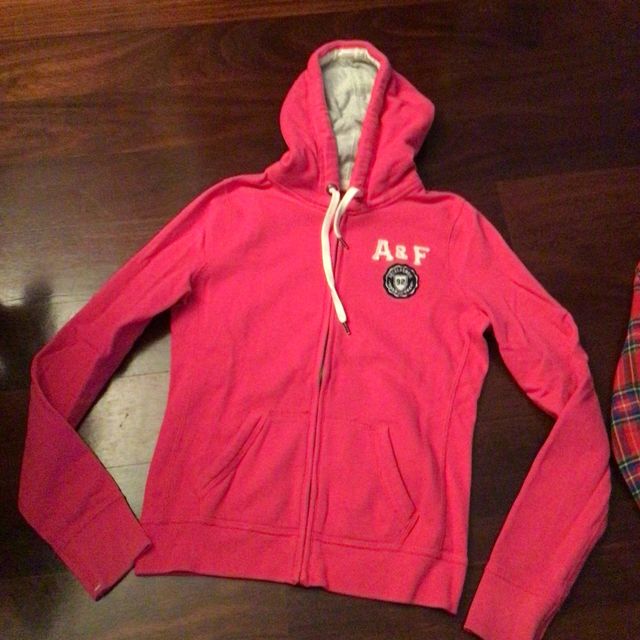 Sudadera Abercrombie