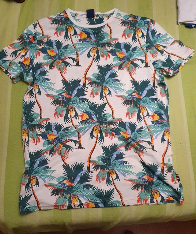 Camiseta Springfield