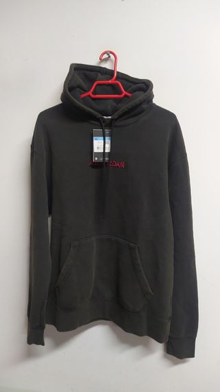 Sudadera Jordan AJ5 GFX Fleece de segunda mano por 65 EUR en Agualejas en  WALLAPOP