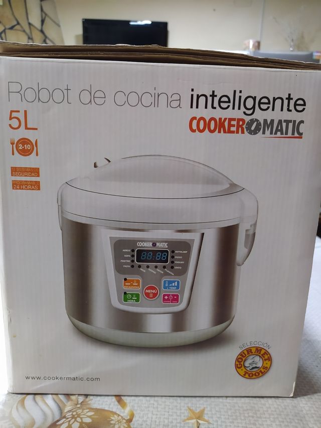 robot de cocina