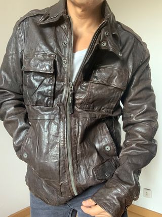 Diesel J-Ross-Rev Marrón | Chaquetas Hombre * Geoportalcuba