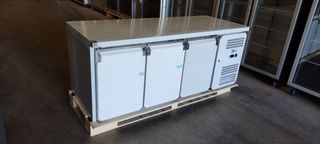 bajo mostrador refrigerado de 1795mm