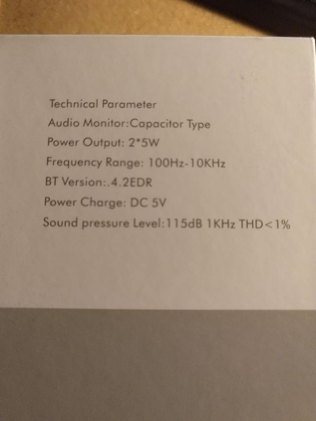 Microfono wireless JTD