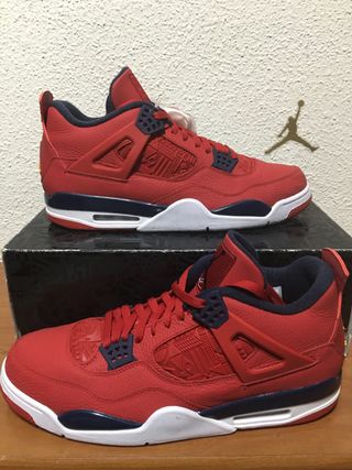 Zapatillas air Jordan 4 RETRO SE talla 48.5 de segunda mano por 200 EUR en  Alicante en WALLAPOP