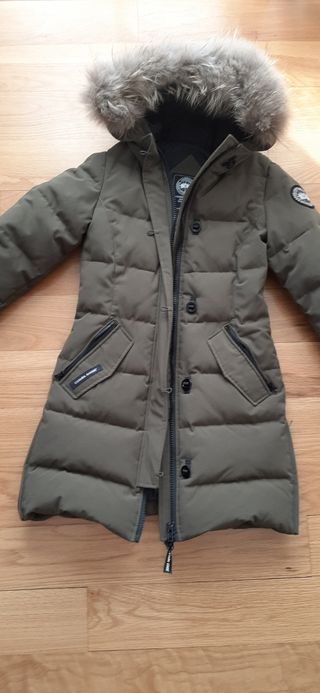 canada goose bilbao mapa
