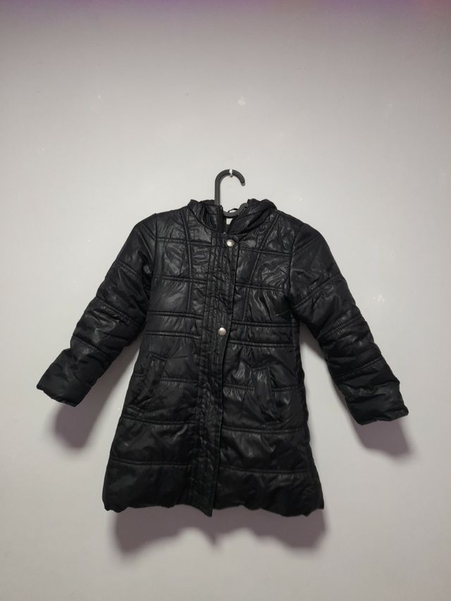 chaqueta de niña talla 4/5