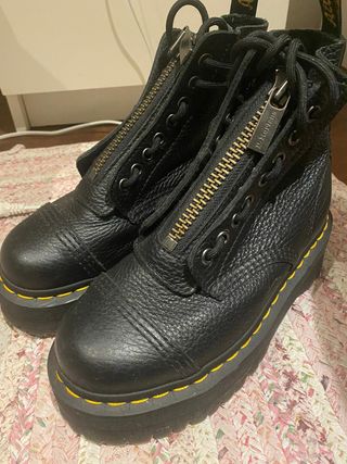 dr martens cremallera 36 Big sale - OFF 79%