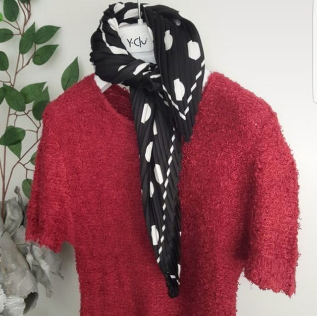 Jersey suave rizo XS