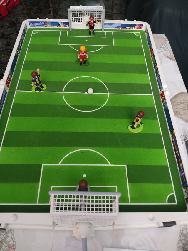 Borsa portadocumenti Playmobil