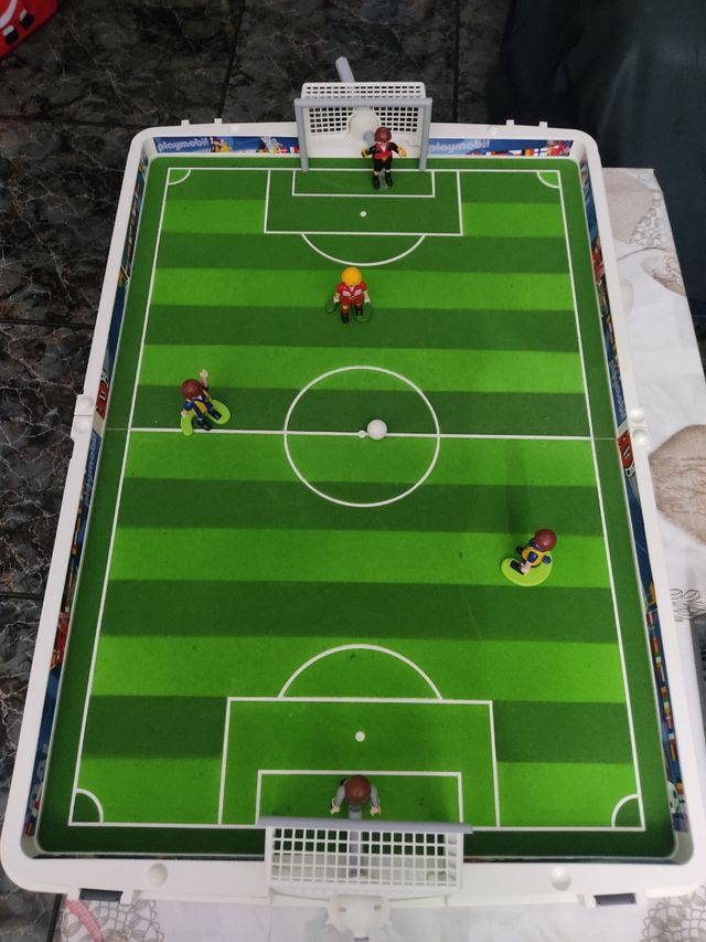 Borsa portadocumenti Playmobil