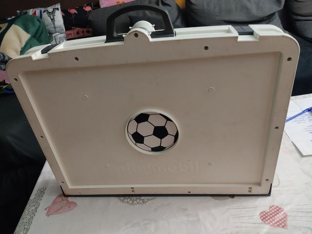 Borsa portadocumenti Playmobil