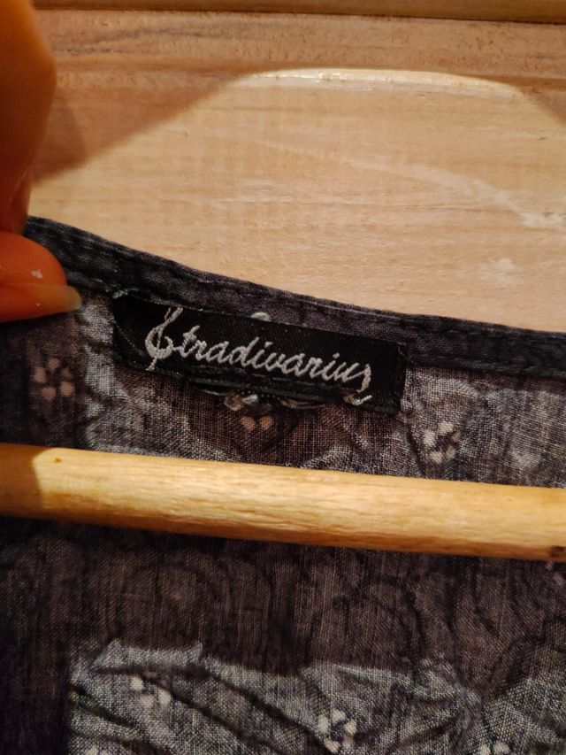 🧥Blusa stradivarius talla M