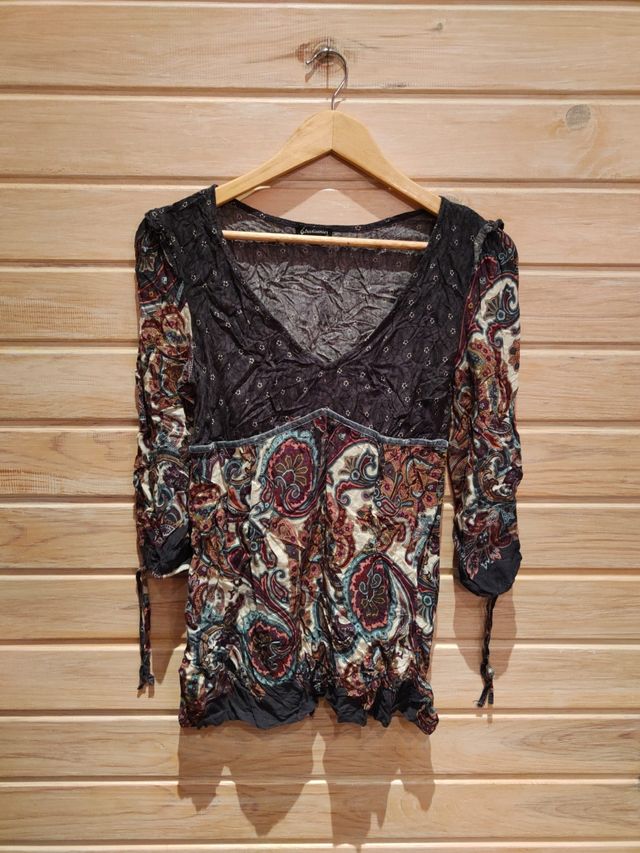 🧥Blusa stradivarius talla M
