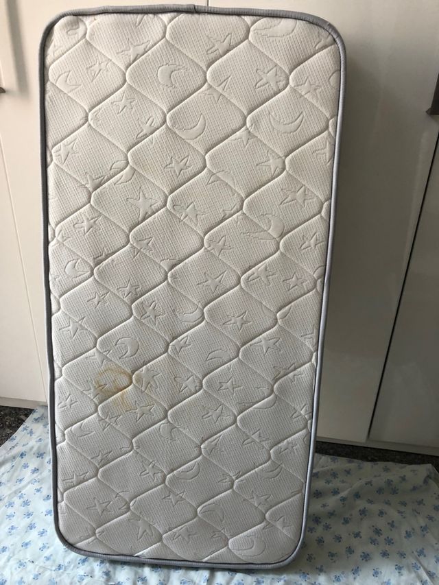 Colchón cuna Babycare