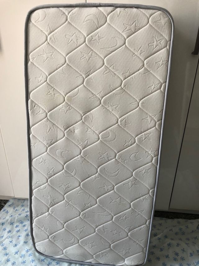 Colchón cuna Babycare