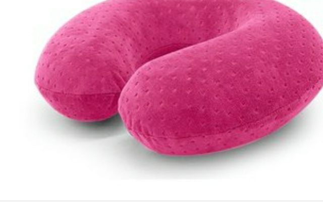 Poggiatesta rosa NUOVO