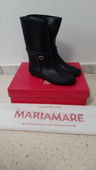 botas de agua maria mare