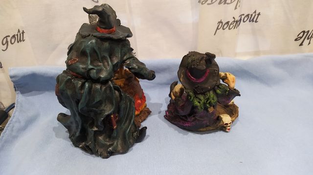 Brujas Grande y Mediana