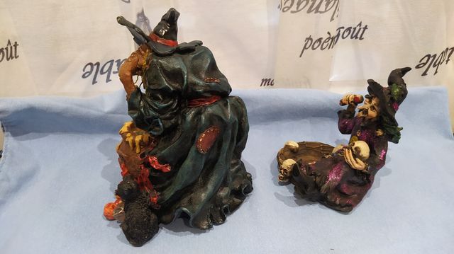 Brujas Grande y Mediana