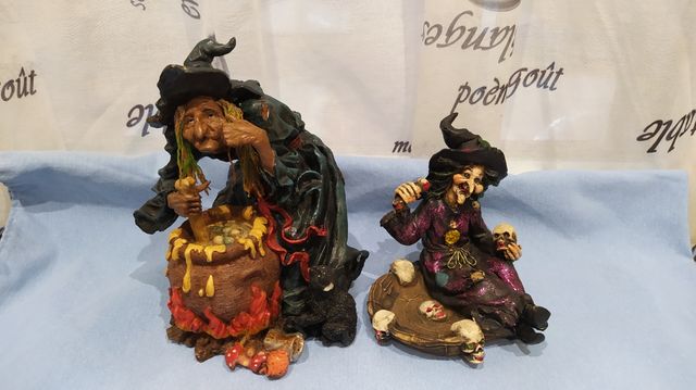 Brujas Grande y Mediana