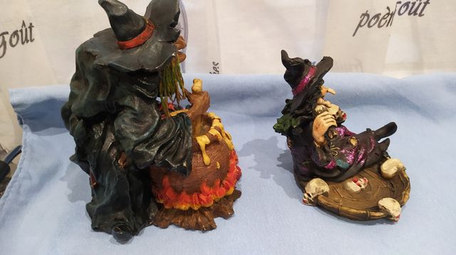 Brujas Grande y Mediana