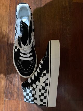 zapatillas tipo vans