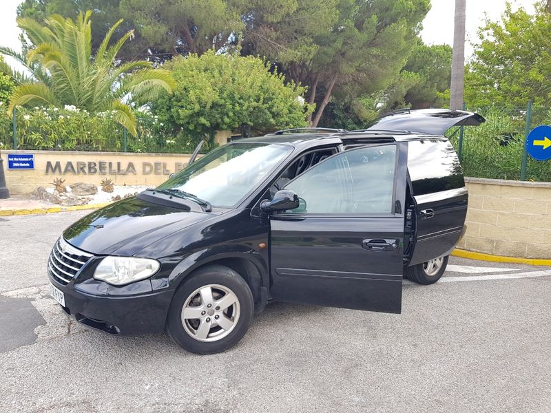 Chrysler Voyager 2007 - foto 1
