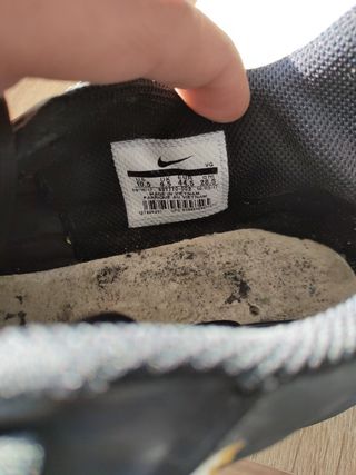 nike tiempo multitaco