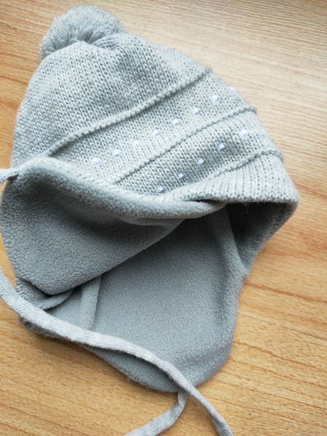 Gorro pequeño de bebé