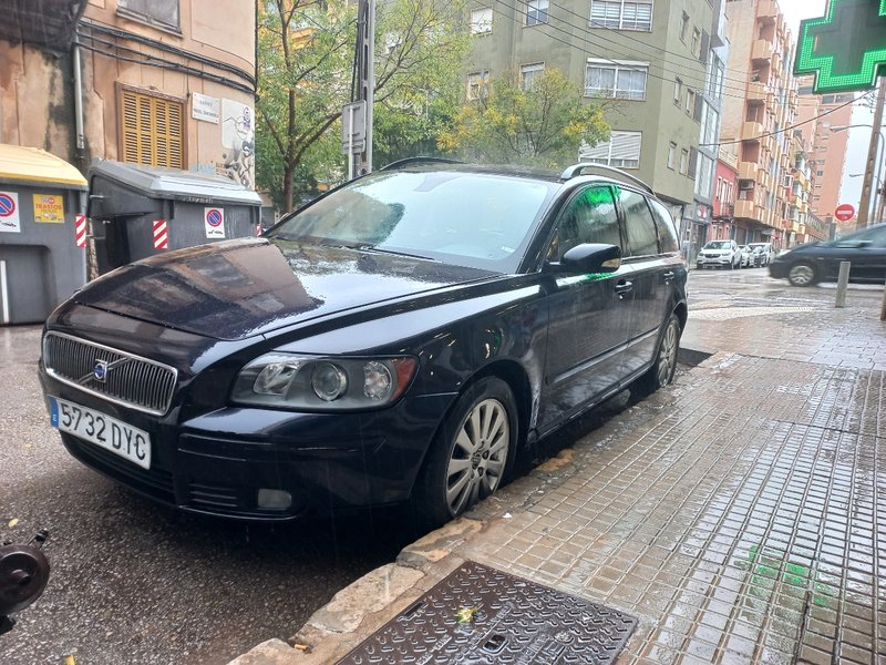 Volvo V50 2006 - foto 1