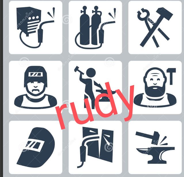 carpintería de hierro