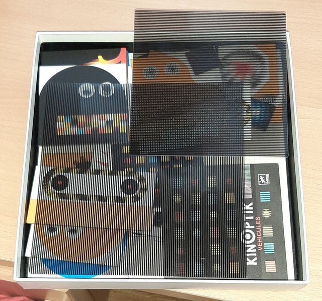 JUEGO KINOPTIK DJECO